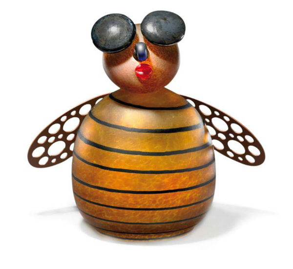 Bumble Bee Lamp