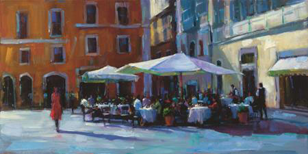 Ciao Bella by Michael Flohr at Art Leaders Gallery, voted “Michigan’s Best Fine Art Gallery” is located in the heart of West Bloomfield. This full service fine art gallery is the destination for all your art and custom picture framing needs. Our extensive inventory of art includes styles ranging from contemporary to traditional. The gallery represents international, national, and emerging new talent as well as local Michigan artists.
