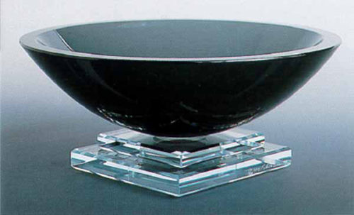 Eclipse Bowl by Stephen Schlanser at Art Leaders Gallery - Michigan's Finest Art Gallery