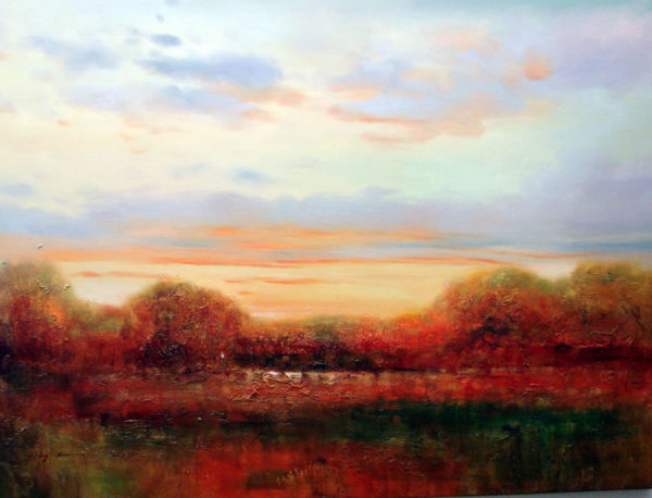Golden Horizon by Roger Swan at Art Leaders Gallery, voted “Michigan’s Best Fine Art Gallery” is located in the heart of West Bloomfield. This full service fine art gallery is the destination for all your art and custom picture framing needs. Our extensive inventory of art includes styles ranging from contemporary to traditional. The gallery represents international, national, and emerging new talent as well as local Michigan artists.