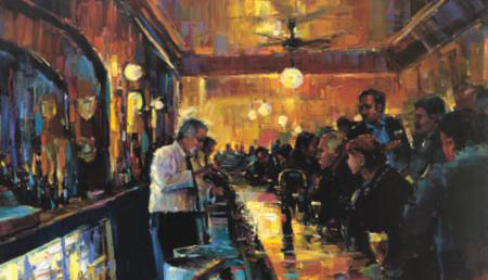 Luck of the Irish by Michael Flohr at Art Leaders Gallery, voted “Michigan’s Best Fine Art Gallery” is located in the heart of West Bloomfield. This full service fine art gallery is the destination for all your art and custom picture framing needs. Our extensive inventory of art includes styles ranging from contemporary to traditional. The gallery represents international, national, and emerging new talent as well as local Michigan artists.