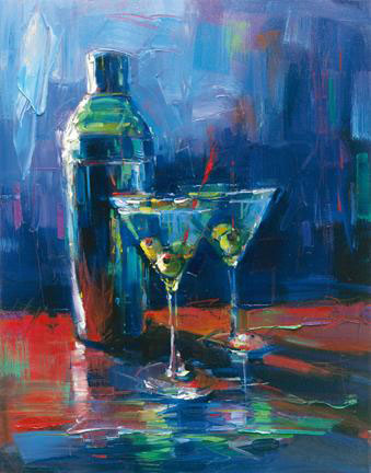 Martini for Two by Michael Flohr at Art Leaders Gallery, voted “Michigan’s Best Fine Art Gallery” is located in the heart of West Bloomfield. This full service fine art gallery is the destination for all your art and custom picture framing needs. Our extensive inventory of art includes styles ranging from contemporary to traditional. The gallery represents international, national, and emerging new talent as well as local Michigan artists.