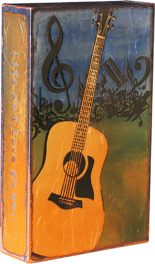 030 In Tune by Houston Llew at Art Leaders Gallery, voted “Michigan’s Best Fine Art Gallery” is located in the heart of West Bloomfield. This full service fine art gallery is the destination for all your art and custom picture framing needs. Our extensive inventory of art includes styles ranging from contemporary to traditional. The gallery represents international, national and emerging new talent as well as local Michigan artists.