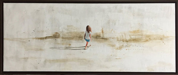 Beach Walk I by Berta Solana at Art Leaders Gallery, voted “Michigan’s Best Fine Art Gallery” is located in the heart of West Bloomfield. This full service fine art gallery is the destination for all your art and custom picture framing needs. Our extensive inventory of art includes styles ranging from contemporary to traditional. The gallery represents international, national, and emerging new talent as well as local Michigan artists.