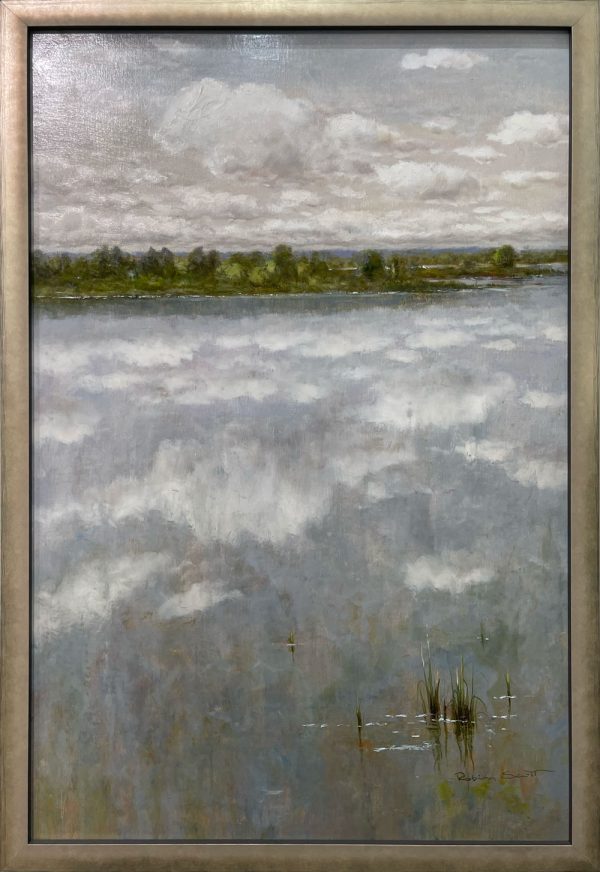 A Peaceful Day III by R. Scott at Art Leaders Gallery, voted “Michigan’s Best Fine Art Gallery” is located in the heart of West Bloomfield. This full service fine art gallery is the destination for all your art and custom picture framing needs. Our extensive inventory of art includes styles ranging from contemporary to traditional. The gallery represents international, national, and emerging new talent as well as local Michigan artists.