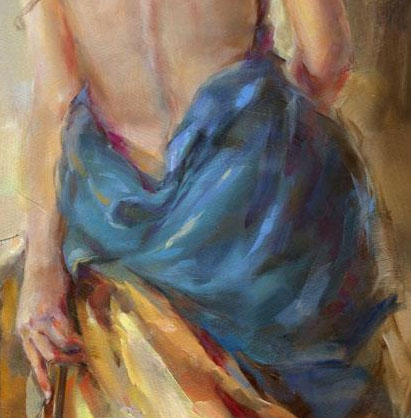 “Melody” by Anna Razumovskaya at Art Leaders Gallery, voted “Michigan’s Best Fine Art Gallery” is located in the heart of West Bloomfield. This full service fine art gallery is the destination for all your art and custom picture framing needs. Our extensive inventory of art includes styles ranging from contemporary to traditional. The gallery represents international, national and emerging new talent as well as local Michigan artists.