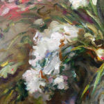 La Mesa Del Jardin by Jose Royo at Art Leaders Gallery, voted “Michigan’s Best Fine Art Gallery” is located in the heart of West Bloomfield. This full service fine art gallery is the destination for all your art and custom picture framing needs. Our extensive inventory of art includes styles ranging from contemporary to traditional. The gallery represents international, national and emerging new talent as well as local Michigan artists.