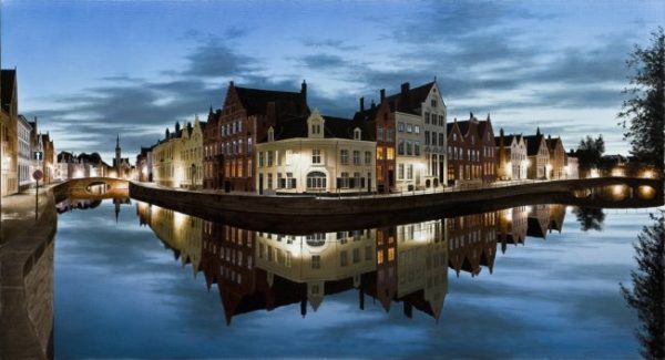 In Bruges After the Rain - Limited Edition