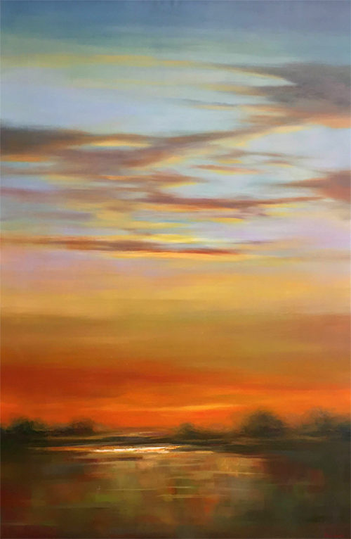 New Horizon IV by Ann Louis, Overview