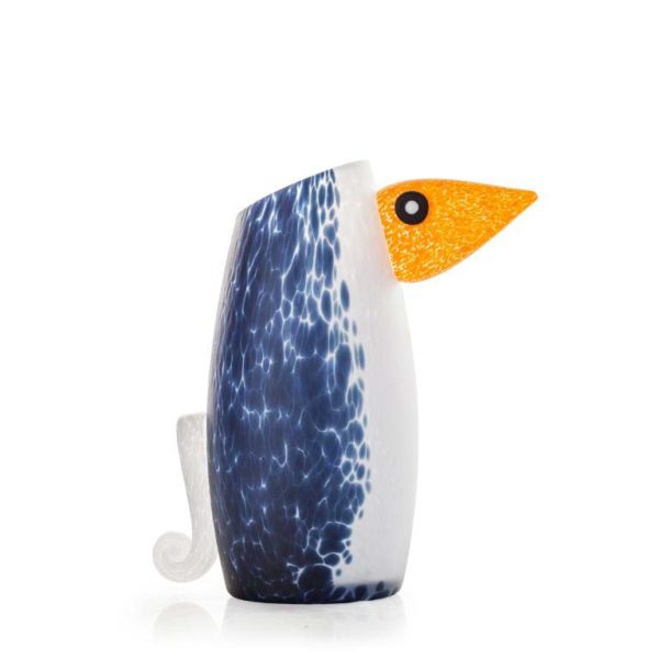 Pingu/Penguin Vase, Small: 24-04-40
