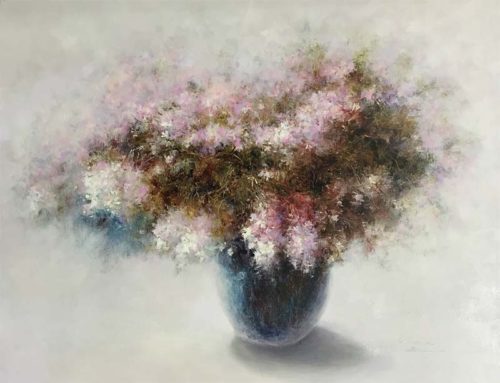 Precious Pink Bouquet by Victor Ball, Overview