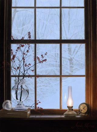Winter Window - Limited Edition