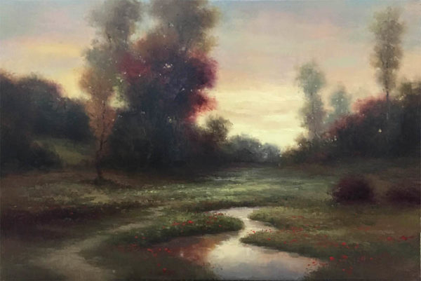 Autumn Mist I by Adam S., Overview