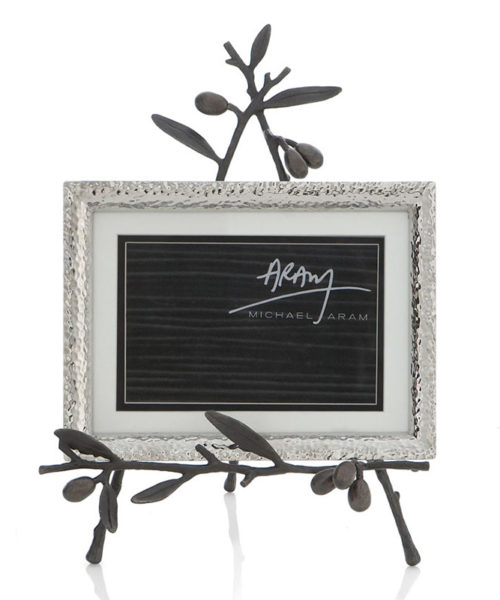 Olive Branch Classic Easel Frame, Item #175129 by Michael Aram