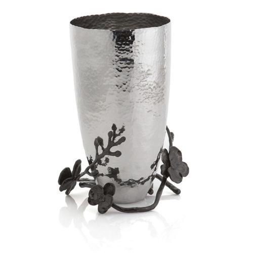 Black Orchid Vase - Medium, Item #110710