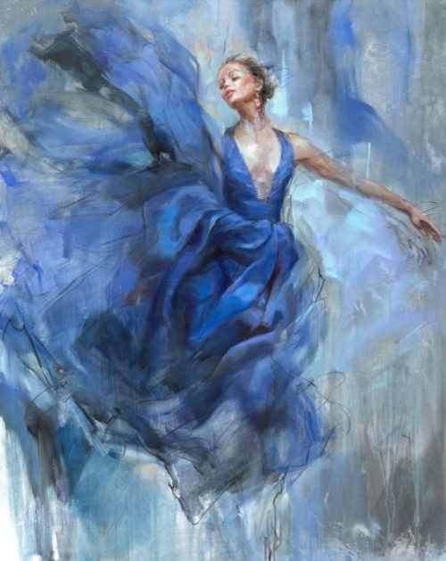 "Above“ by Anna Razumovskaya at Art Leaders Gallery, voted “Michigan’s Best Fine Art Gallery” is located in the heart of West Bloomfield. This full service fine art gallery is the destination for all your art and custom picture framing needs. Our extensive inventory of art includes styles ranging from contemporary to traditional. The gallery represents international, national and emerging new talent as well as local Michigan artists.