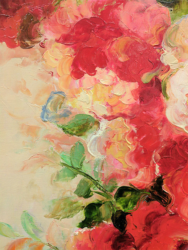 The Scent of Summer by Emily C., Detail