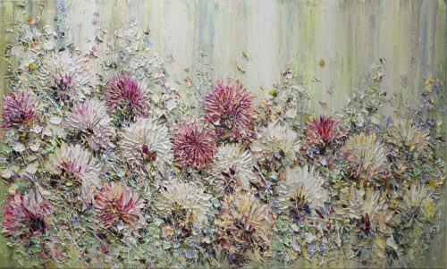 "Wild Flowers II" by Konstantin Savchenko at Art Leaders Gallery, voted “Michigan’s Best Fine Art Gallery” is located in the heart of West Bloomfield. This full service fine art gallery is the destination for all your art and custom picture framing needs. Our extensive inventory of art includes styles ranging from contemporary to traditional. The gallery represents international, national, and emerging new talent as well as local Michigan artists.