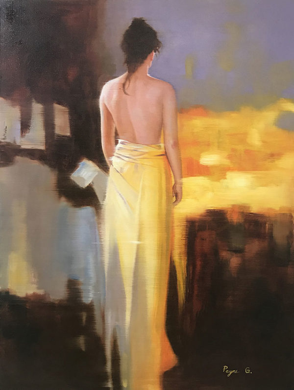 Golden Aura by Payne G. at Art Leaders Gallery, voted “Michigan’s Best Fine Art Gallery” is located in the heart of West Bloomfield. This full service fine art gallery is the destination for all your art and custom picture framing needs. Our extensive inventory of art includes styles ranging from contemporary to traditional. The gallery represents international, national, and emerging new talent as well as local Michigan artists.