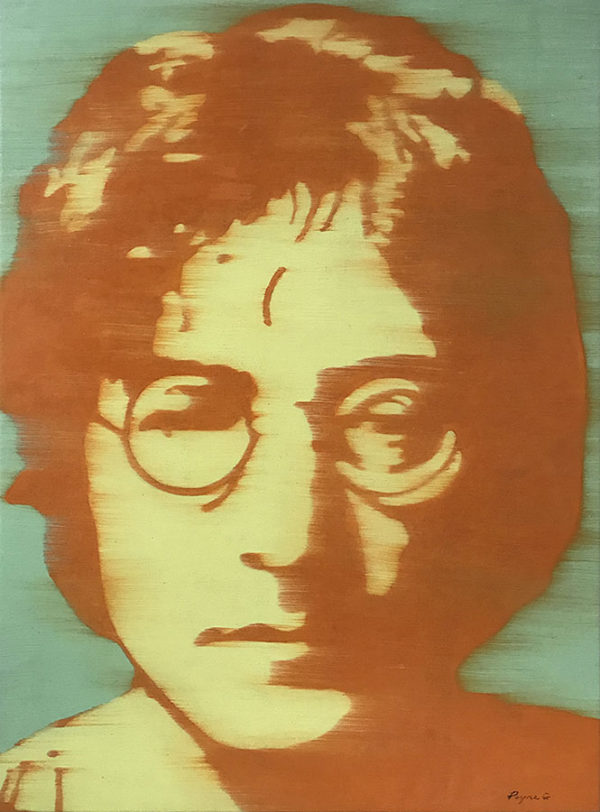 John Lennon by Payne G. at Art Leaders Gallery, voted “Michigan’s Best Fine Art Gallery” is located in the heart of West Bloomfield. This full service fine art gallery is the destination for all your art and custom picture framing needs. Our extensive inventory of art includes styles ranging from contemporary to traditional. The gallery represents international, national, and emerging new talent as well as local Michigan artists.
