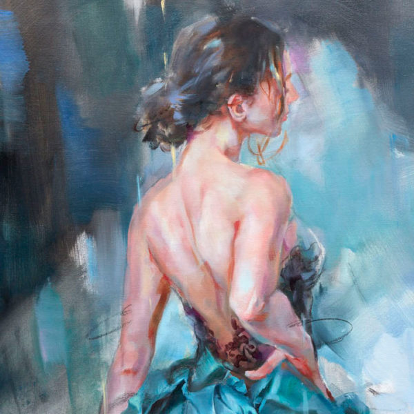 “Evocative” by Anna Razumovskaya at Art Leaders Gallery, voted “Michigan’s Best Fine Art Gallery” is located in the heart of West Bloomfield. This full service fine art gallery is the destination for all your art and custom picture framing needs. Our extensive inventory of art includes styles ranging from contemporary to traditional. The gallery represents international, national and emerging new talent as well as local Michigan artists.