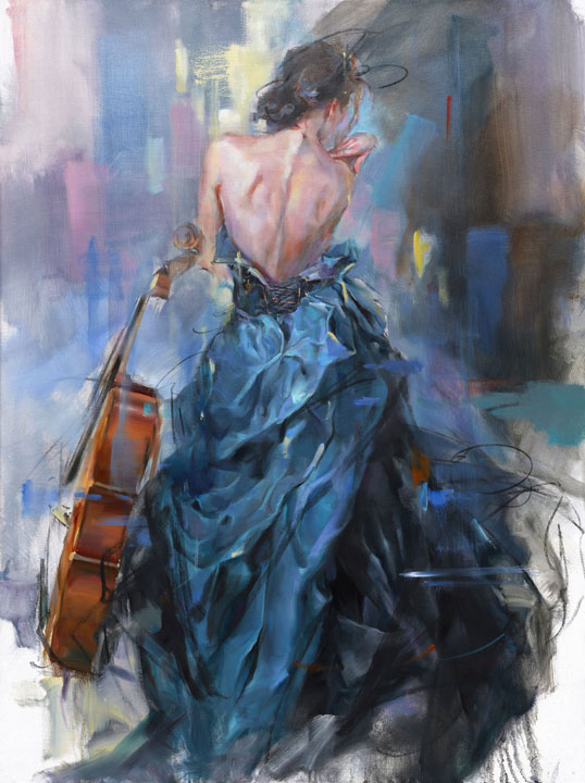Luscious by Anna Razumovskaya at Art Leaders Gallery, voted “Michigan’s Best Fine Art Gallery” is located in the heart of West Bloomfield. This full service fine art gallery is the destination for all your art and custom picture framing needs. Our extensive inventory of art includes styles ranging from contemporary to traditional. The gallery represents international, national and emerging new talent as well as local Michigan artists.