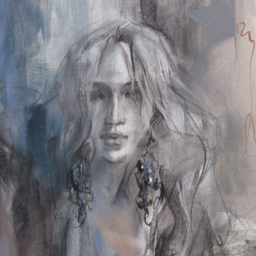 “Silver Lining I” by Anna Razumovskaya at Art Leaders Gallery, voted “Michigan’s Best Fine Art Gallery” is located in the heart of West Bloomfield. This full service fine art gallery is the destination for all your art and custom picture framing needs. Our extensive inventory of art includes styles ranging from contemporary to traditional. The gallery represents international, national and emerging new talent as well as local Michigan artists.