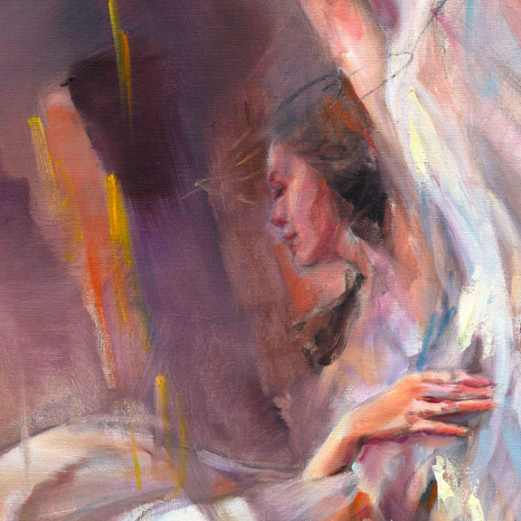 “White Flame” by Anna Razumovskaya at Art Leaders Gallery, voted “Michigan’s Best Fine Art Gallery” is located in the heart of West Bloomfield. This full service fine art gallery is the destination for all your art and custom picture framing needs. Our extensive inventory of art includes styles ranging from contemporary to traditional. The gallery represents international, national and emerging new talent as well as local Michigan artists.