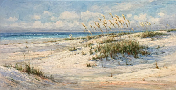 "Summer Breeze" by Jun Lee at Art Leaders Gallery, voted “Michigan’s Best Fine Art Gallery” is located in the heart of West Bloomfield. This full service fine art gallery is the destination for all your art and custom picture framing needs. Our extensive inventory of art includes styles ranging from contemporary to traditional. The gallery represents international, national and emerging new talent as well as local Michigan artists.