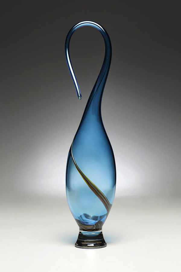 Fontana Vessel by Victor Chiarizia at Art Leaders Gallery, voted “Michigan’s Best Fine Art Gallery” is located in the heart of West Bloomfield. This full service fine art gallery is the destination for all your art and custom picture framing needs. Our extensive inventory of art includes styles ranging from contemporary to traditional. The gallery represents international, national, and emerging new talent as well as local Michigan artists.
