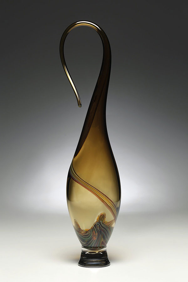 Fontana Vessel by Victor Chiarizia at Art Leaders Gallery, voted “Michigan’s Best Fine Art Gallery” is located in the heart of West Bloomfield. This full service fine art gallery is the destination for all your art and custom picture framing needs. Our extensive inventory of art includes styles ranging from contemporary to traditional. The gallery represents international, national, and emerging new talent as well as local Michigan artists.