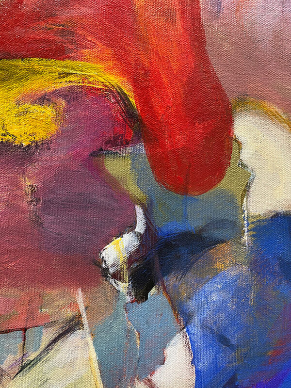Abstract Original Painting