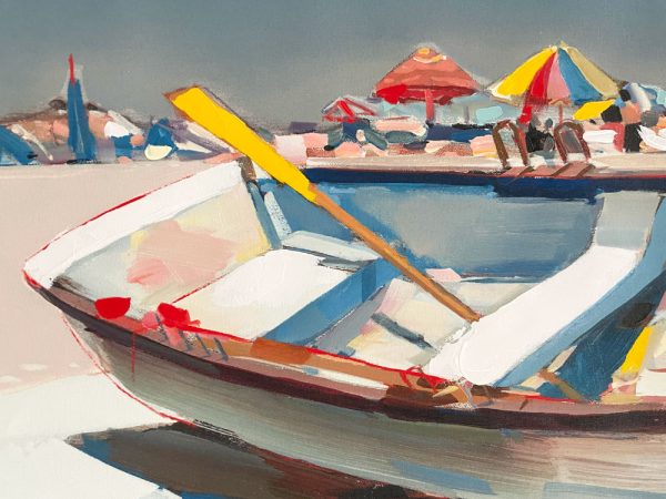 Sunny Days by Josef Kote at Art Leaders Gallery