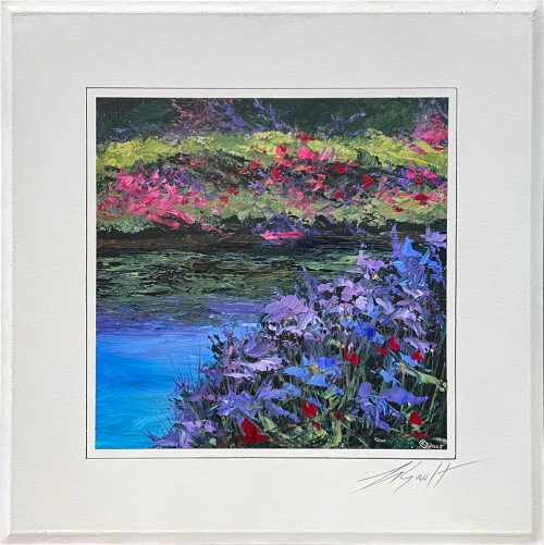 Blooms by the Bay by Thomas LeGault at Art Leaders Gallery