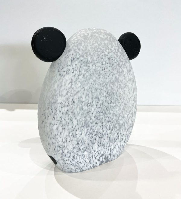 Panda by Borowski Glass Studio. Art Leaders Gallery - Michigan's