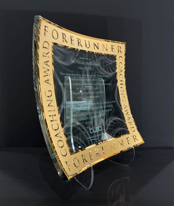 Custom Platter by Stephen Schlanser at Art Leaders Gallery