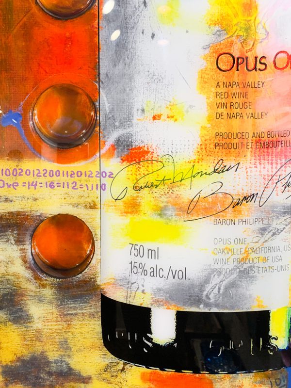 Opus One by The Bisaillon Brothers at Art Leaders Gallery