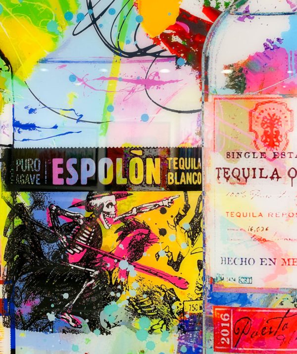 Tequila White by The Bisaillon Brothers at Art Leaders Gallery