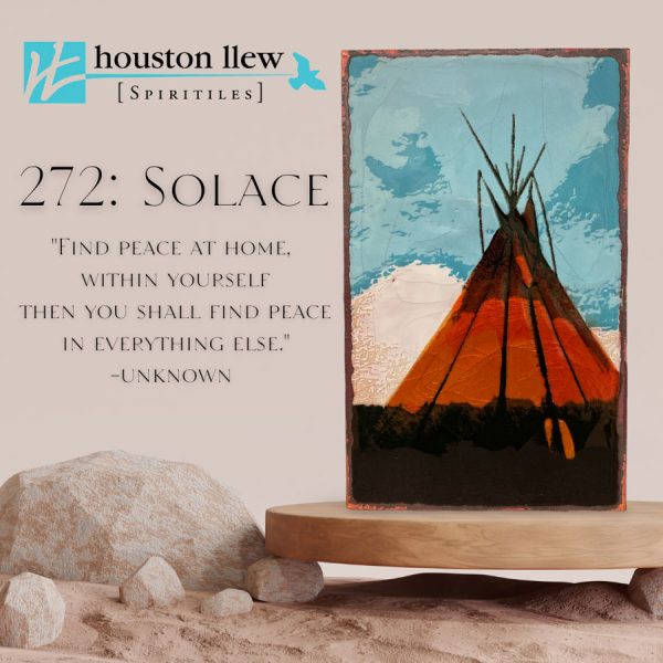 #272: Solace by Houston Llew