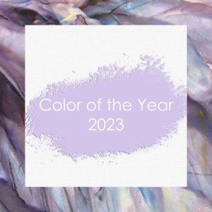 Color of the year - Digital Lavender