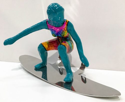 Surfer by Ancizar Marin at Art Leaders Gallery