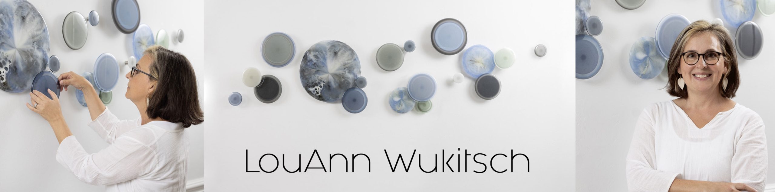 LouAnn Wukitsch Glass Artist