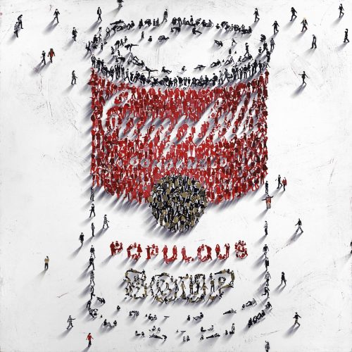 Populous Soup by Craig Alan limited edition Andy Warhol Campbells Soup