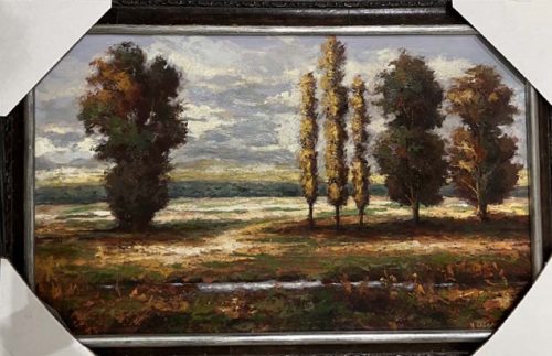 True Harmony I by N. Gregory at Art Leaders Gallery. Framed landscape painting.